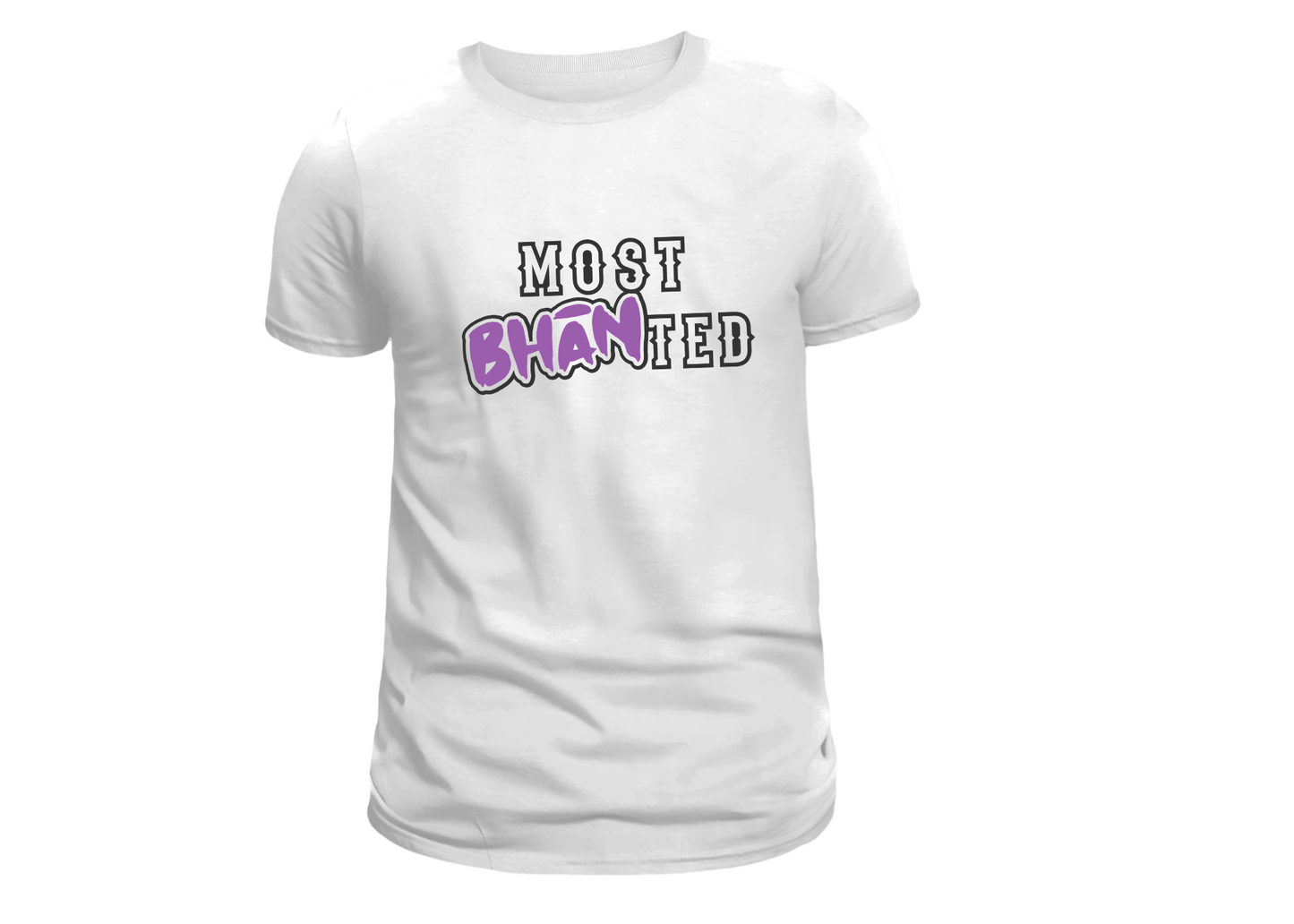 "MostBHāNted" Graphic Tee